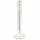 Measuring cylinder 10 ml plastic