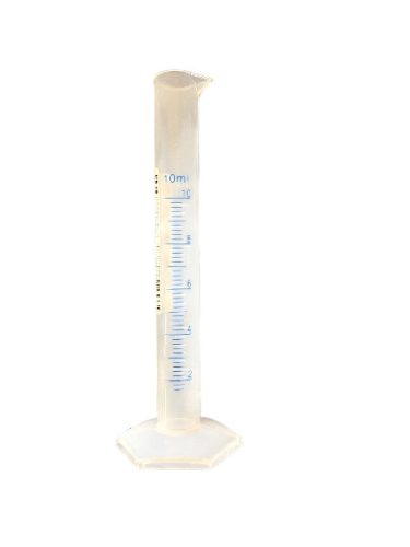 Mérőhenger  10 ml műanyag