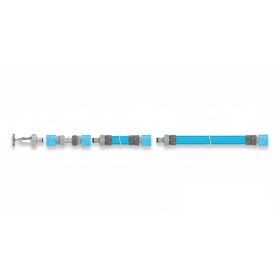 Cellfast locsolótömlő három utas 7.5m (19-021)