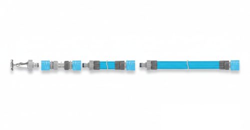 Cellfast crijevo za prskalice trosmjerno 7,5m (19-021)