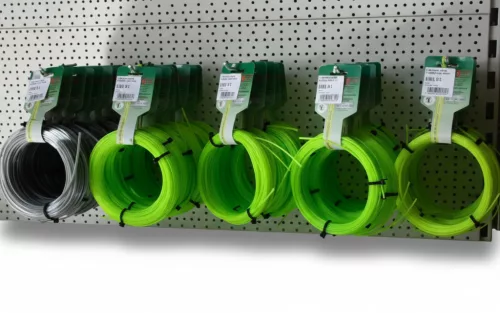 Damil 1.6mm*15m pătrat AGR