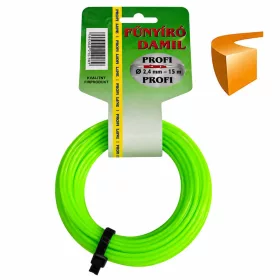 Damil 2,0mm*15m Quadrat AGR