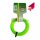 Damil 2.4mm*15m csillag AGR