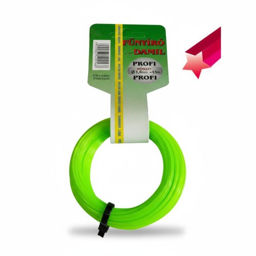 Damil 2.4mm*15m stea AGR