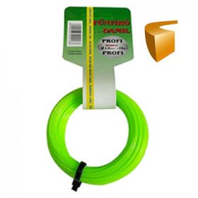 Damil 2.4mm*15m pătrat AGR