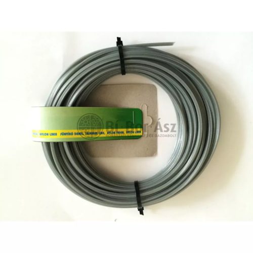 Damil 2.4mm*15m szögletes ALU AGR
