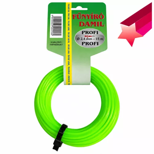 Damil 2.7mm*15m star AGR