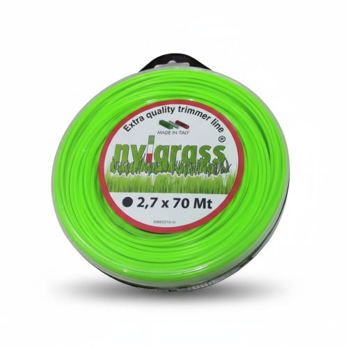 Damil 2.7mm*60m pătrat AGR