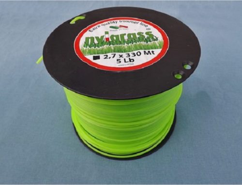 Damil 2.7mm*330m szögletes AGR