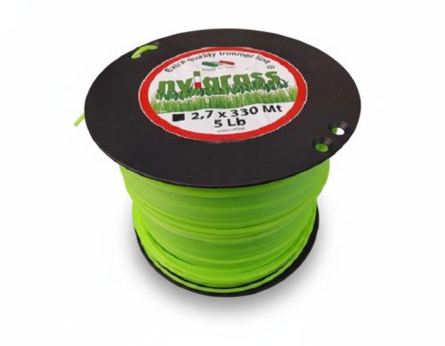 Damil 2.7mm*330m szögletes AGR