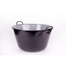 Üst zománcozott 80 l