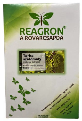 Szőlőmoly csapda /tarka/ REAGRON