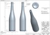 BP Rajnai AN-GR uvag BVS 0.75 liter 350 mm 