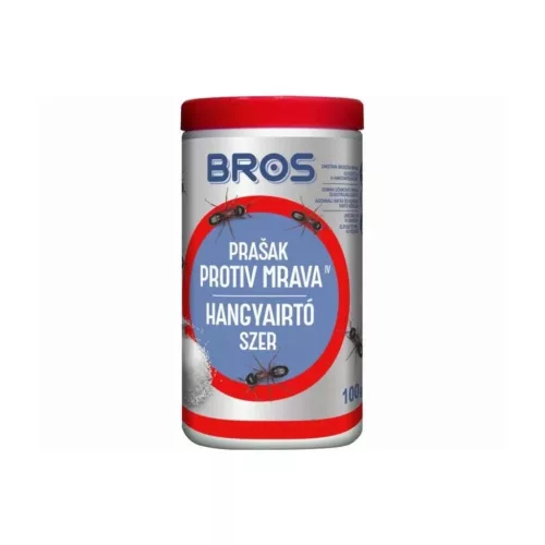 BROS Hangyairtó granulátum 100g