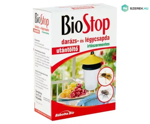 Biostop Daráz-legypspada ut. 3 pcs