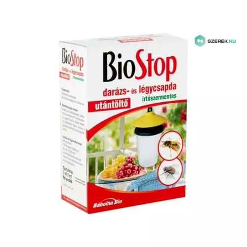Biostop Daráz-legypspada ut. 3 buc