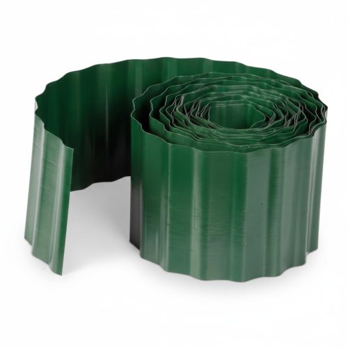 Borduri de gazon din plastic - 15cm x 9m