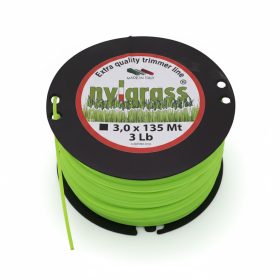 Damil 2.4mm*220m pătrat AGR