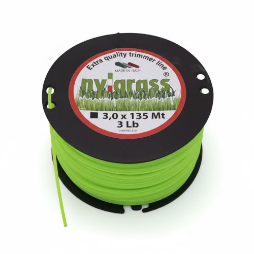 Damil 2.4mm*220m pătrat AGR