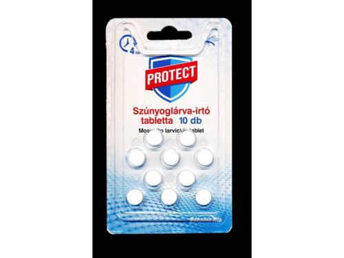 Protect szúnyoglárva írtó tabletta 10db-os