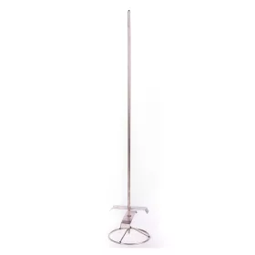 Obstquetsche Stiel INOX