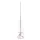 Tocator de fructe tulpina INOX