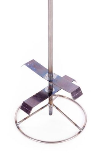 Gyümölcsaprító szár INOX
