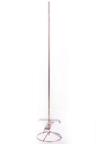 Fruit chopper stem INOX