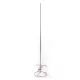 Tocator de fructe tulpina INOX