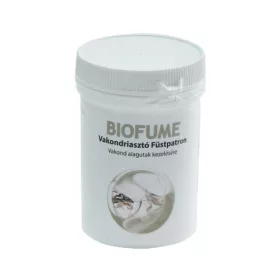 Mole repellant smoke cartridge BioFume