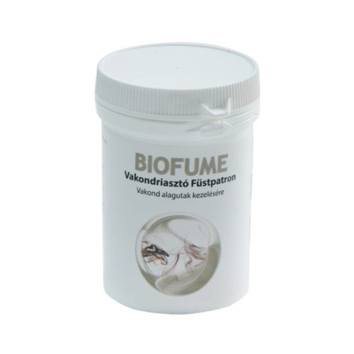 BioFume vakondűző füstpatron