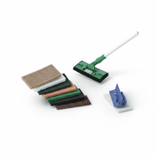 KOBRA PADA za čišćenje (siva)