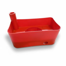 Prskalica /plastična crvena/