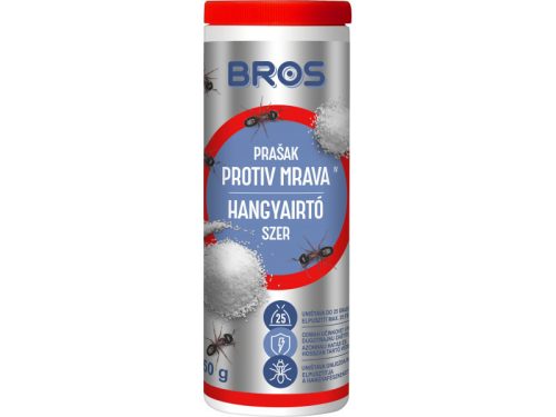 BROS Hangyairtó porozószer 250g