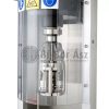 Pilverzárógép Tecnomax TSM-2005 DUE félautomata, elektromos 230 volt