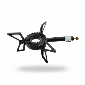 Plinski plamenik od lijevanog željeza 3 noge