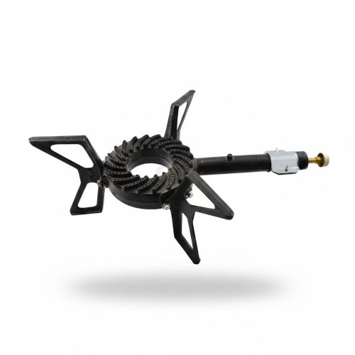 Arzator pe gaz din fonta 3 picioare