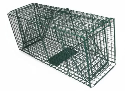 Animal trap size S /15*15*60/