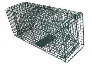 Animal trap size M /20*20*80/ (13514)