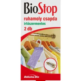 Biostop clothes moth trap 2 pcs