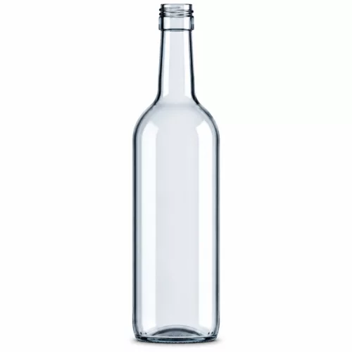 Bordolese Ecova borospalack 0,75 liter, 292 mm – vízzöld – BVS (V 8025707, 9075918)