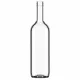 BP Bordolese Ecova farbloser Stopfen 0,75 Liter 293 mm (V 8029412)