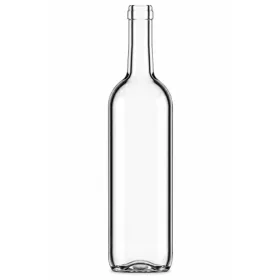   BP Bordolese Ecova, fără culoare, cu dop, 0,75 litri (25 buc./pachet) 
