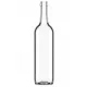 BP Bordolese Ecova clear with stopper 0.75 litre (25pcs/pack) 