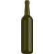 BP Bordolese Euro Ecova uvag BVS 0,75 litri 316 mm (V 8036326) (9084322)