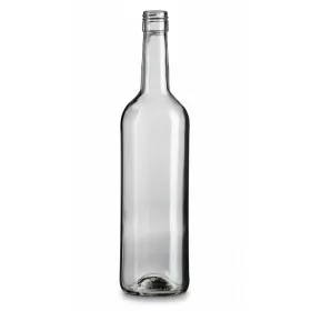   Bordolese Vittoria borospalack 0,75 liter, 308 mm – színtelen – BVS (V 8038266, 9084871)