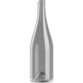   BP Pezsgősüveg SP.TE Extral színtelen 0.75 liter 294 mm 10 g/l (V 8035459) (9083648)