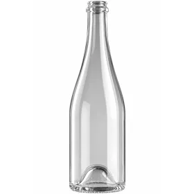   BP Champagne bottle SP.TE Extral clear 0.75 litre 294 mm 10 g/l (V 8035459) (9083648)