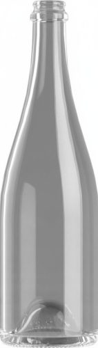 BP Pezsgősüveg SP.TE Extral színtelen 0.75 liter 294 mm 10 g/l (V 8035459) (9083648)