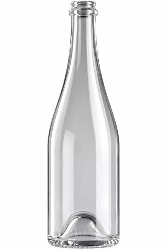 BP Champagne bottle SP.TE Extral clear 0.75 litre 294 mm 10 g/l (V 8035459) (9083648)